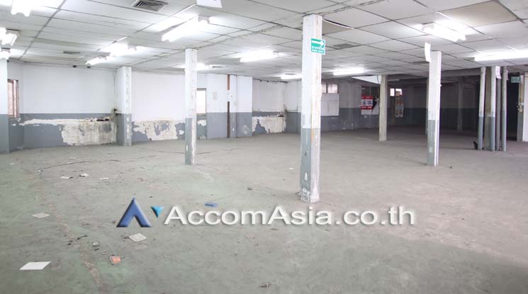 7  Office Space For Sale in Silom ,Bangkok MRT Khlong Toei AA17043
